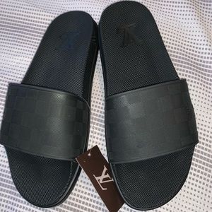 Louis Vuitton Waterfront Mule slides(brand new)